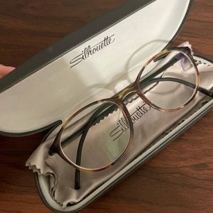 Silhouette Glasses